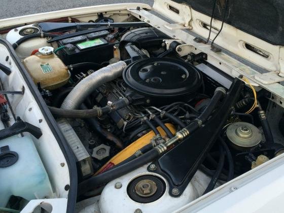 1979 Lancia Zagato Spider Convertible