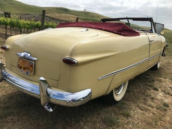 1949 Ford Shoebox Original Condition