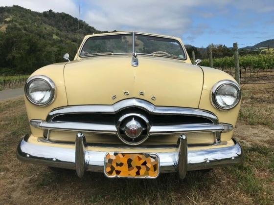 1949 Ford Shoebox Original Condition