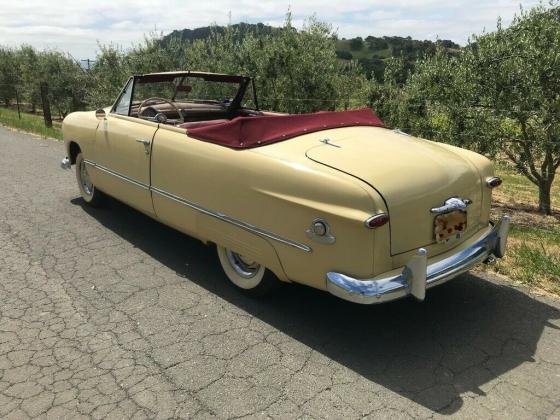 1949 Ford Shoebox Original Condition