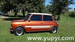 1980 Mini Cooper Classic Vtec