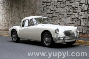 1957 MG MGA 4spd Manual Coupe