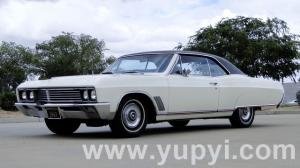 1967 Buick Skylark Original Rust Free