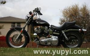 1984 Harley-Davidson FXE Superglide Disk Brakes