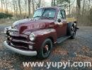 1954 Chevrolet 3600 Pickup Truck Manual No Rust!