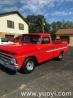 1965 Chevrolet C-10 Short Bed Fleetside