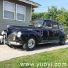 1940 Lincoln Zephyr California Car No Rust