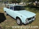 1968 Alfa Romeo Giulia TI Sedan Manual