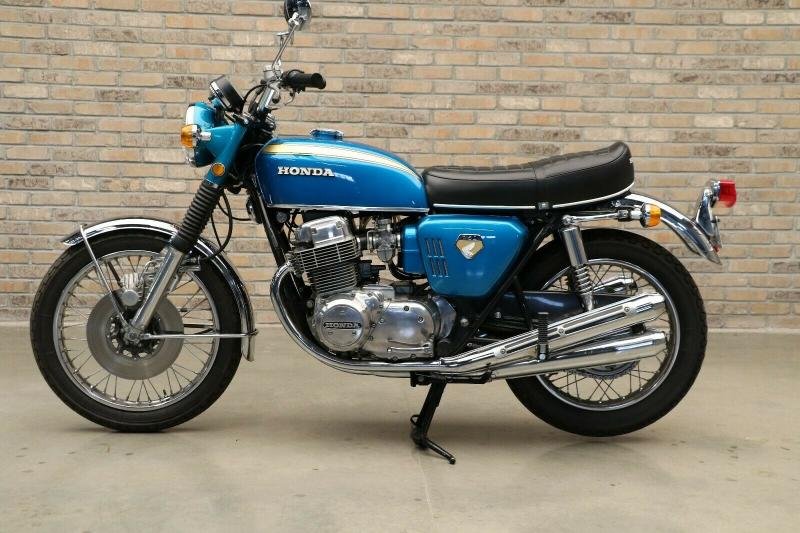 Motorcycles - 1970 Honda CB750 Very Nice!