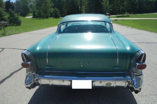 1957 Buick Roadmaster 76A 364 Buick Nailhead