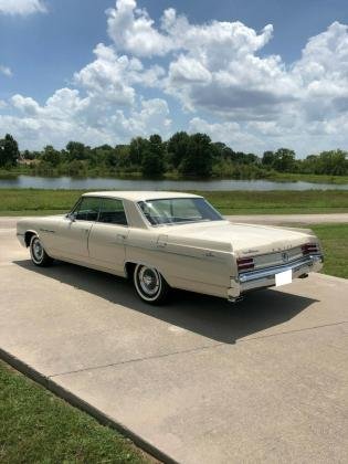 1964 Buick LeSabre 300Ci V8