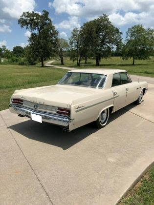 1964 Buick LeSabre 300Ci V8