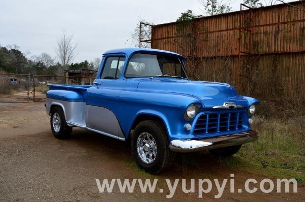 1956 Chevrolet 3600 235ci Pickup Truck