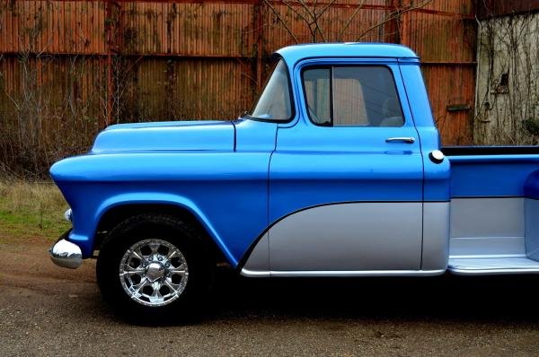 1956 Chevrolet 3600 235ci Pickup Truck