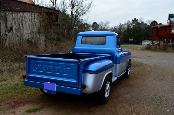 1956 Chevrolet 3600 235ci Pickup Truck