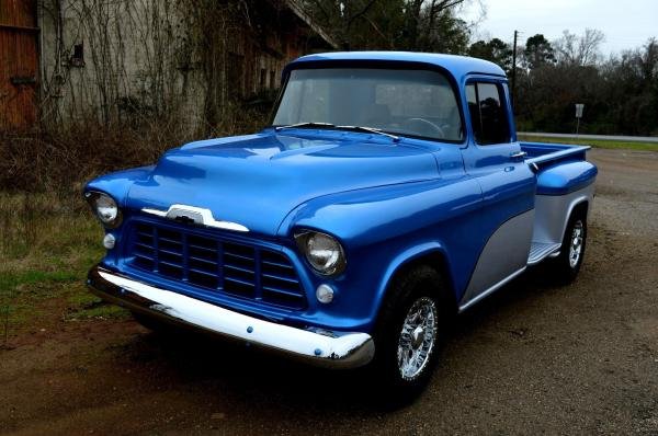 1956 Chevrolet 3600 235ci Pickup Truck