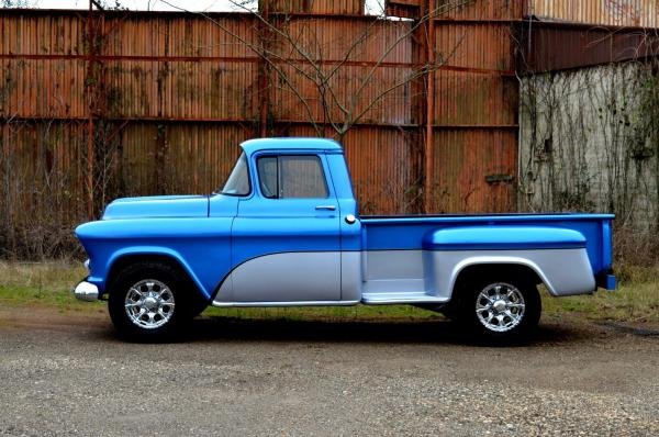 1956 Chevrolet 3600 235ci Pickup Truck