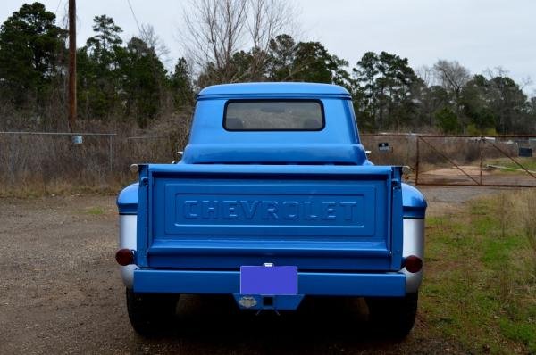 1956 Chevrolet 3600 235ci Pickup Truck