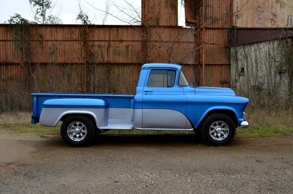 1956 Chevrolet 3600 235ci Pickup Truck