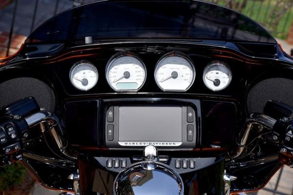 2015 Harley-Davidson Touring Street Glide Special FLHXS