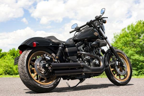2017 Harley-Davidson Dyna FXDLS Low Rider S