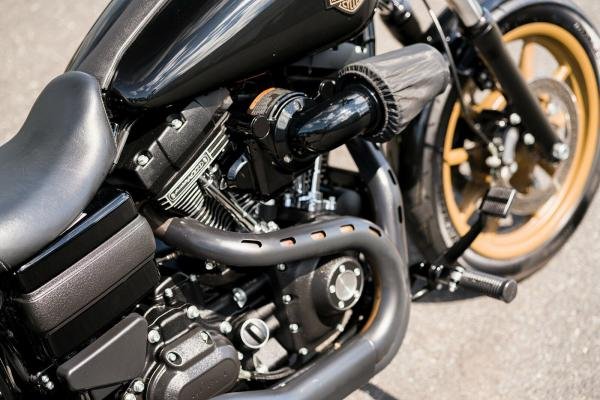 2017 Harley-Davidson Dyna FXDLS Low Rider S