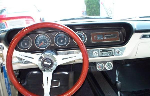 1965 Pontiac GTO Wagon 389 Automatic