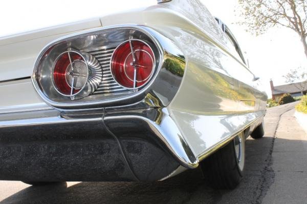 1961 Cadillac DeVille 2 Door Hardtop Hydramatic