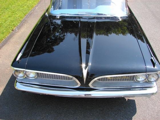 1959 Pontiac Bonneville Coupe Hardtop