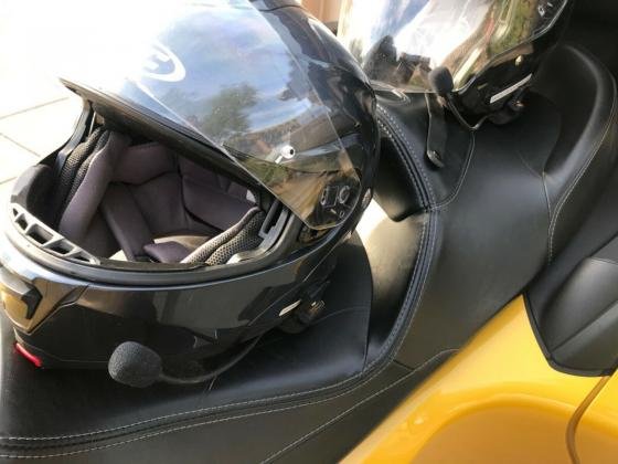 2015 Can-Am Spyder Limited RT Low Miles!