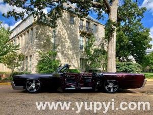 1966 Lincoln Continental Convertible 462 Automatic