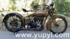 1926 Harley-Davidson JD Original Bike Dual-Purpose