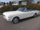 1965 Ford Mustang CONVERTIBLE V-8 A/C