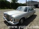 1971 Mercedes Benz 300-Series 300SEL 6.3 Silver Nice Project
