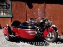 1948 Indian Chief w/Sidecar