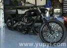 2013 Custom Built Motorcycles Hardtail Chopper