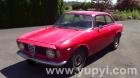 1967 Alfa Romeo GTV Rust Issues