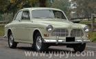 1966 Volvo 122S 2-Doors Coupe