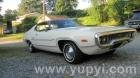 1972 Plymouth Satellite Sebring Coupe
