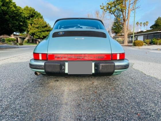 1975 Porsche 911 911S Targa Manual