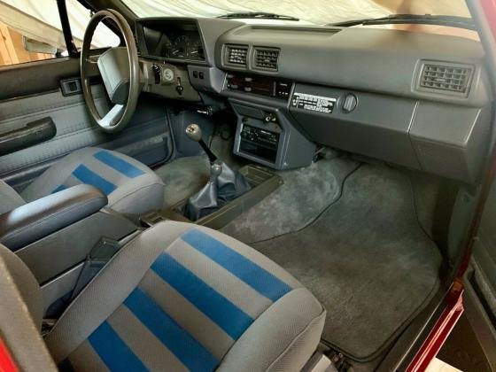 1987 Toyota Pickup Extracab 4x4 Turbo 5-Speed Mint