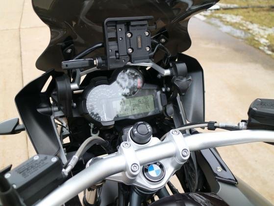 2017 BMW R-Series R1200GS Exclusive Low Suspension