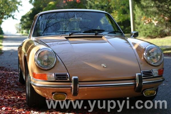 1978 Porsche 911 SC Coupe Cashmere Beige