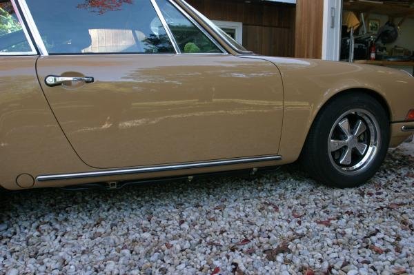 1978 Porsche 911 SC Coupe Cashmere Beige