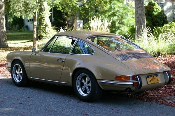 1978 Porsche 911 SC Coupe Cashmere Beige