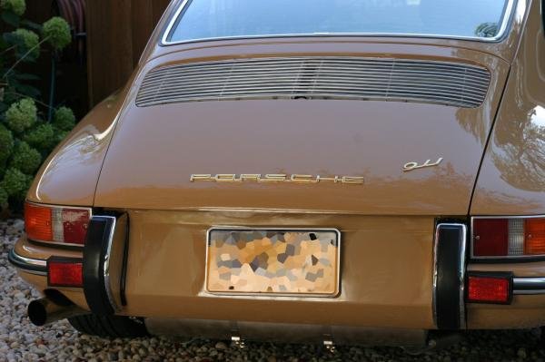 1978 Porsche 911 SC Coupe Cashmere Beige