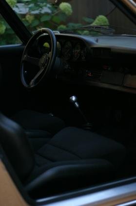 1978 Porsche 911 SC Coupe Cashmere Beige