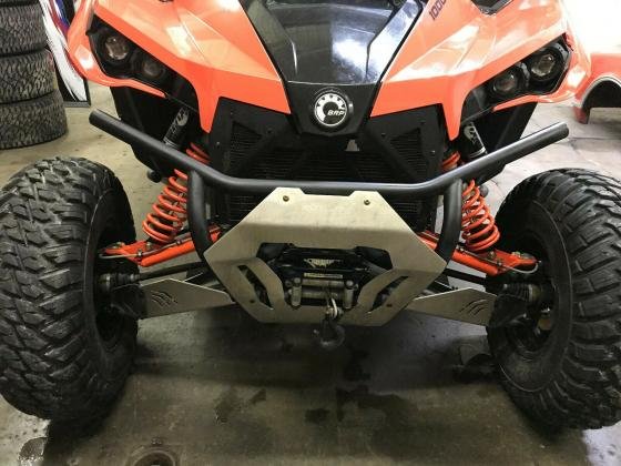 2015 Can-Am Maverick Max X-RS 4-Seats