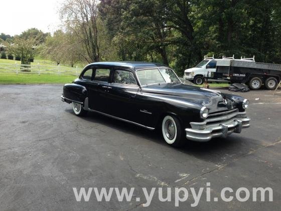 1952 Chrysler Crown Imperial Limousine