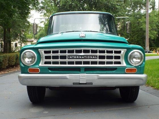 1963 International Harvester 3/4 Ton Pickup Truck